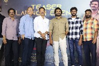 KA Telugu Movie Teaser Launch Event